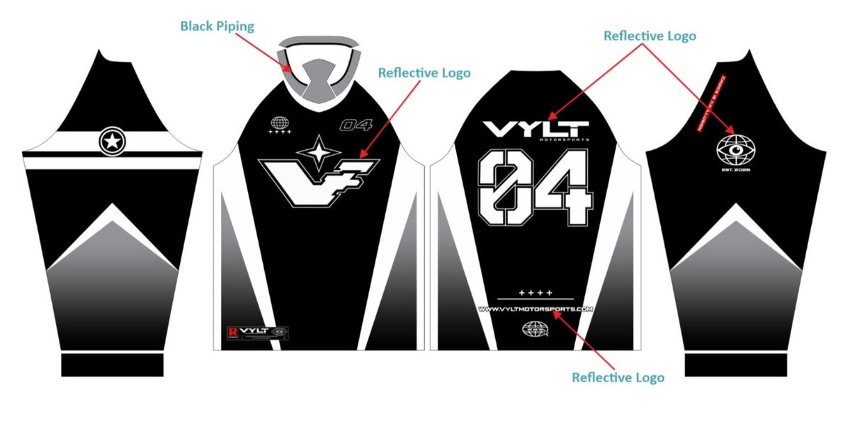 JUNCTION JERSEY [DROP 4]