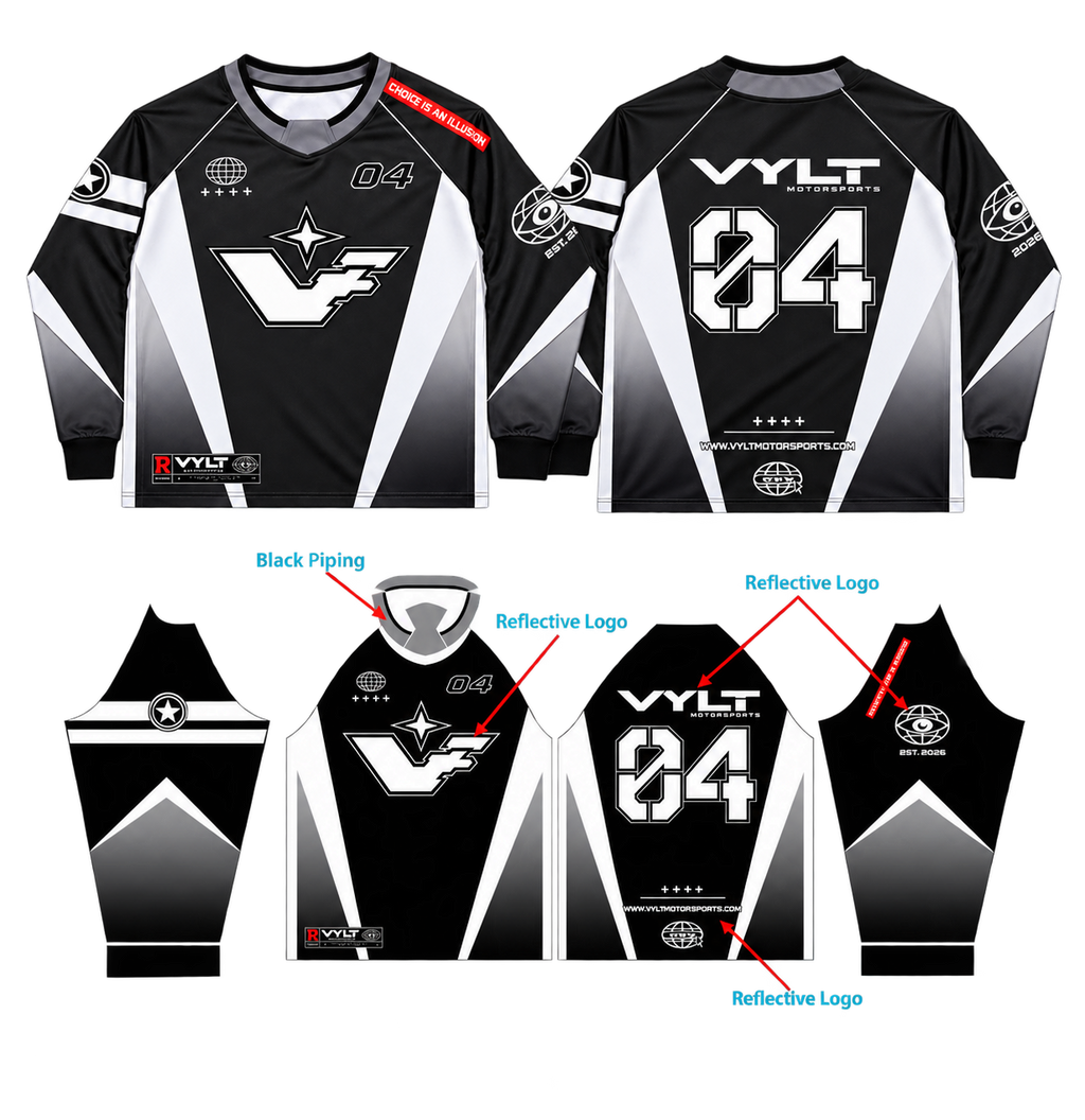 JUNCTION JERSEY [DROP 4]