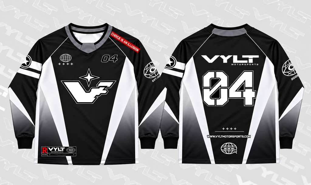 JUNCTION JERSEY [DROP 4]