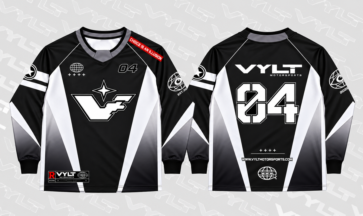 JUNCTION JERSEY [DROP 4]